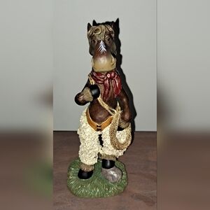 Montana Silversmiths Elmer In Chaps 0107